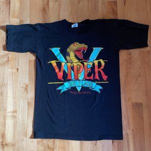 Rare 1990's Vintage Six Flags Magic Mountain Tee